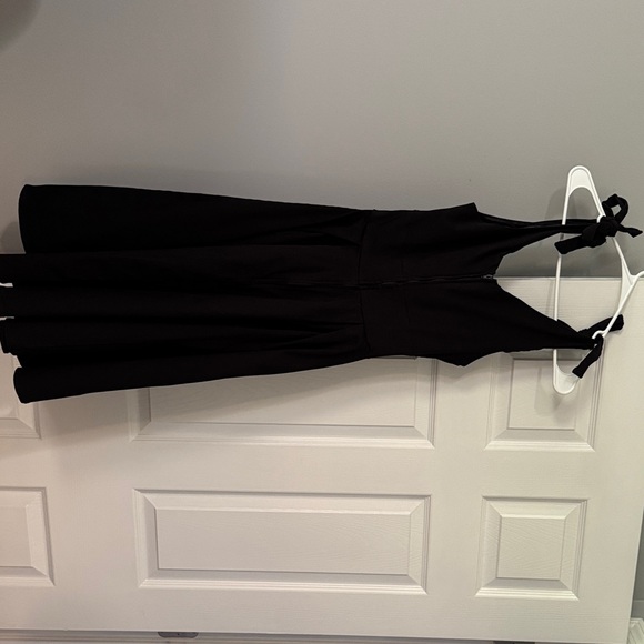 Deadly Dames Tie Me Up Dress - Picture 3 of 3